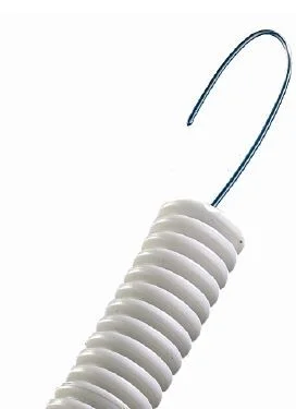 Tijdelijk Beschikbaar Snelflex flexibele buis met trekdraad
