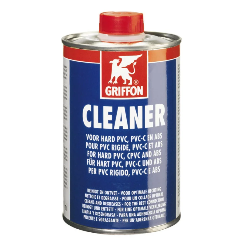 Griffon Cleaner Betrouwbaar