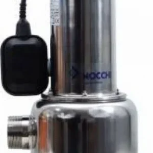 Premium Nocchi Priox 2" RVS 800-18 Man 400V