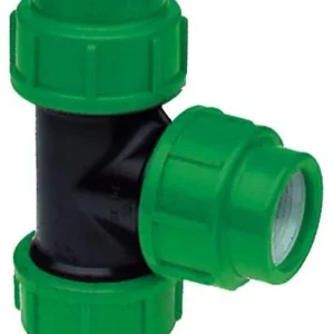 VDL tyleen T-stuk 90° 20 mm Gecertificeerd