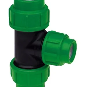 VDL tyleen T-stuk 90° verloop 25 x 20 x 25 mm Beperkte Voorraad