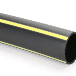 Betrouwbaar Tyleenslang HDPE gas 25 mm x 2,3 mm per meter