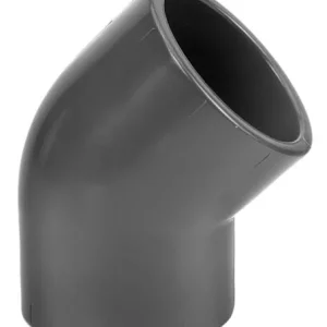 VDL PVC knie 50 x 50mm 45° PN 10 Exclusieve Aanbieding
