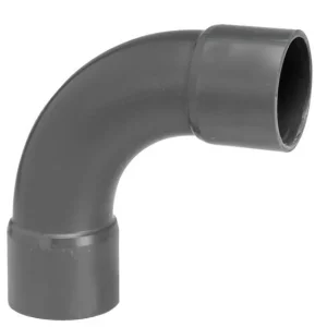 VDL PVC handvorm bocht 50 x 50mm 90° PN 10 Speciale Aanbieding
