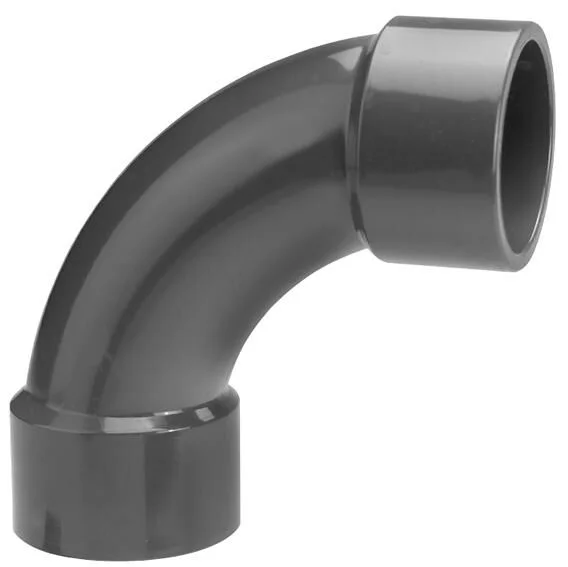 Speciale Aanbieding VDL PVC spuitgegoten bocht 32 x 32mm 90° PN 16