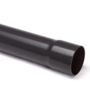 Voordeelprijs PVC drukbuis 63 mm x 3,8 mm PN16 lengte 5 meter