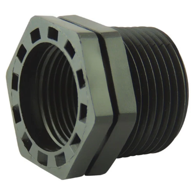 Weekendaanbieding PP Verloopring 1 1/4 inch x 1/2 inch