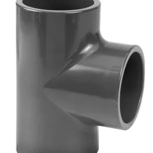 VDL PVC T-stuk 75 x 75 x 75mm 90° PN 16 Shop Nu