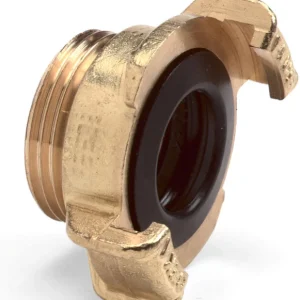 Seizoensaanbieding Geka koppeling buitendraad 1/2 inch
