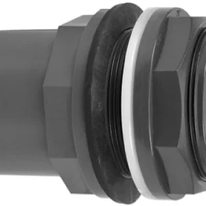 VDL PVC doorvoer 25 / 32 mm x 1‘‘ lijm Veilige Betaling
