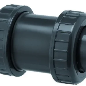 VDL PVC terugslagklep 90 mm veerbelast Laatste Kans