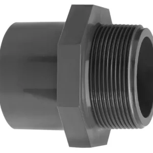 VDL PVC inzetdraadeind 63 mm x 2‘‘ PN 16 Fabrieksprijs