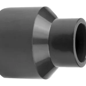 Veilige Betaling VDL PVC inzetverloopsok 25/20 x 16 mm PN 16