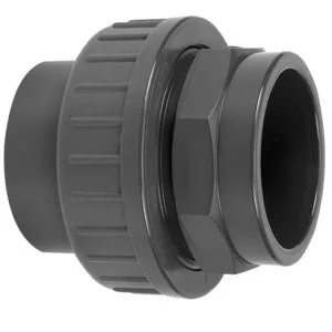 VDL PVC koppeling 90 x 90 mm PN 10 Speciale Aanbieding