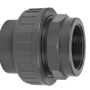 Veilige Betaling VDL PVC koppeling 75 mm x 2 1/2‘‘ binnendraad PN 10
