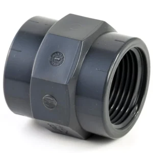 VDL PVC draadsok 32 mm x 3/4‘‘ PN 16 Aanbieding