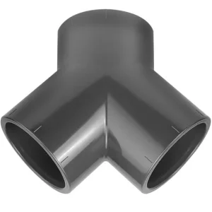 VDL PVC y-stuk 50 x 50 x 50 mm PN 16 Koop Vandaag