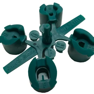 Rain Bird 5000 MPR nozzle set groen Laatste Versie