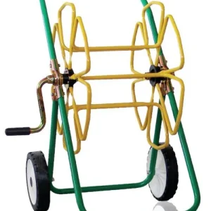 Metalen slangenwagen 1/2" slang 100 Koop Online