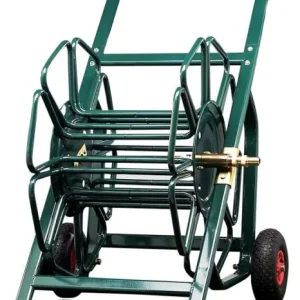 Slangwagen professional 1" slang 100 Meest Verkocht