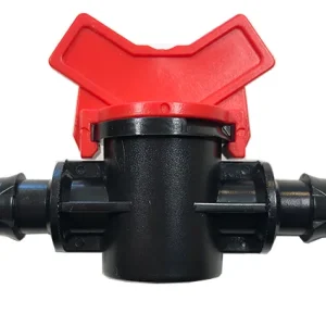 Premium Druppelslang kraan 2 X 16 slangtule