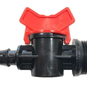 Druppelslang kraan 3/4" bui.dr. x 16 Finale Uitverkoop