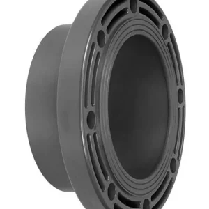 VDL PVC lijmflens 125 mm Direct Beschikbaar