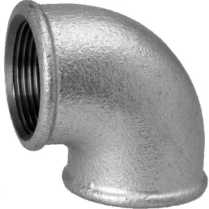 Speciale Aanbieding Galva knie 90° 1 inch binnendraad