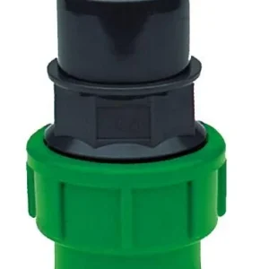 Voordeelprijs VDL tyleenkoppeling PVC 40/50 x tyleen 40 mm