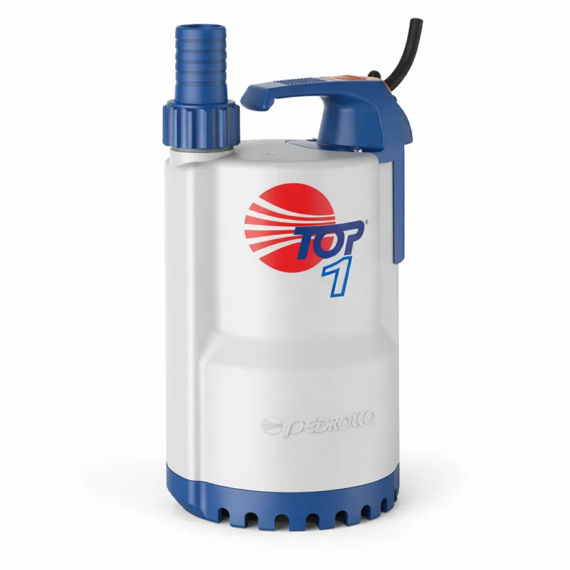 Pedrollo Top 1 230V zonder vlotter 9600 l/uur Beperkt Aanbod