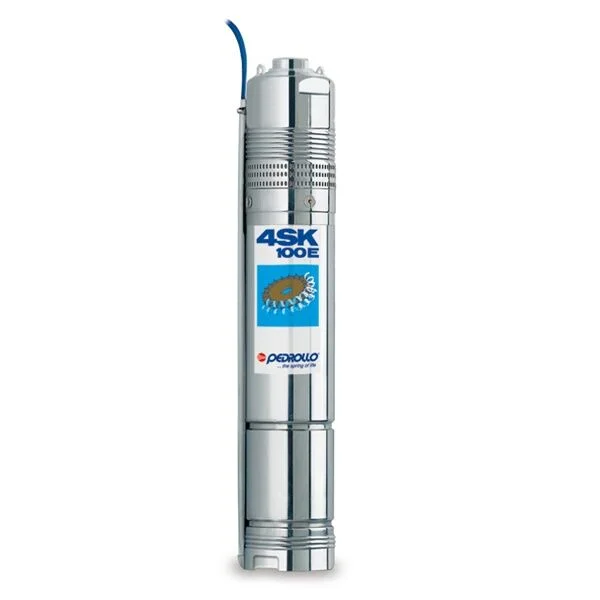 Pedrollo 4 SKM 100E bronpomp 220V Exclusieve Aanbieding