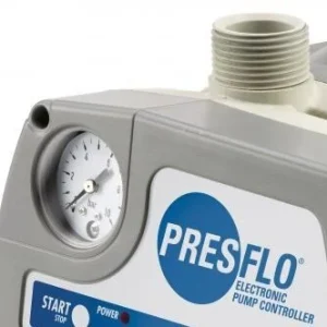 Nu Kopen Drukmeter A.A. Ø 40 MM 0-10 bar [Presflo oud model, inwendig]