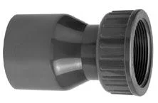 VDL PVC 2/3 koppeling 25 mm x 1" PN 16 Bestseller