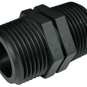 Premium PP Nippel 1 1/4 inch x 1 1/4 inch