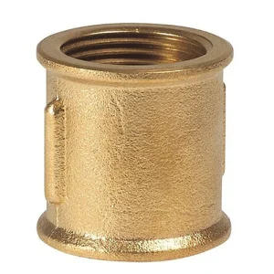 Messing sok 1/8 inch binnendraad Seizoensaanbieding