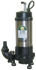 Flitsaanbieding GST-12 - Grinder (vergruizer) 400V
