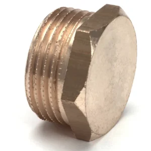 Nu Kopen Messing stop 3/4 inch buitendraad