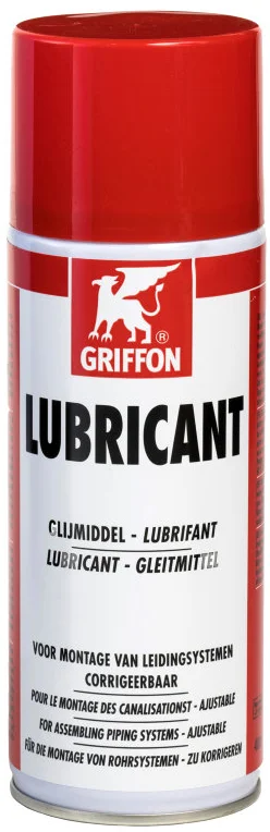 Aanbieding Griffon glijmiddel spuitbus 400 ml