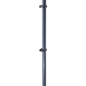 VDL PVC schuifafsluiter 125 mm, hendel 50cm verlengd 0,5 bar Betaalbaar