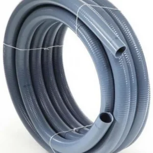 PVC spiraalslang grijs 50mm 5 bar 50 meter Goedkoop