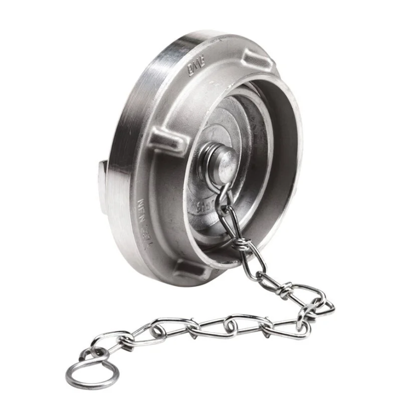 Storz blindkoppeling met ketting NA 89 Flitsaanbieding