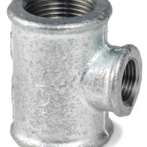 Alleen Vandaag Galva T-stuk 3/4" x 1/2" x 3/4 inch binnendraad