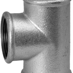 Nu Kopen Galva T-stuk 1/2 inch binnendraad