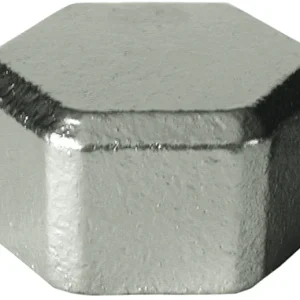 Merkproduct Galva kap 3/4 inch binnendraad