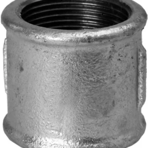 Weekendaanbieding Galva sok 1/4 inch binnendraad