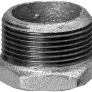 Veilige Betaling Galva verloopring 3/4 inch x 3/8 inch