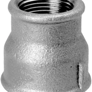 Weekendaanbieding Galva verloopsok 1 x 1/2 inch binnendraad