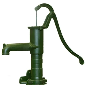 Direct Verzonden Klassieke handwaterpomp met nostalgische uitstraling