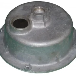Onderdeksel aluminium handpomp Favoriet