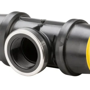 Voordeelprijs HAWLE t-stuk binnendraad 20mm X 1/2 inch x 20mm
